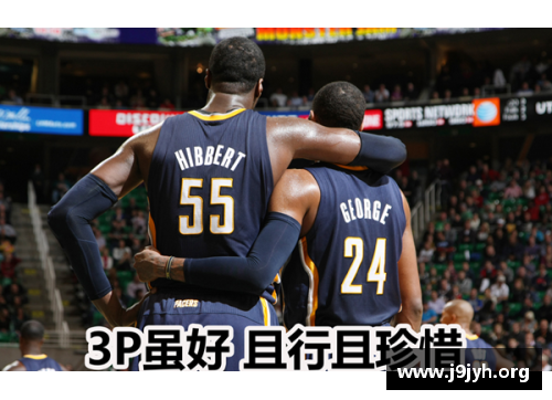 乔治：NBA明星的崛起与领袖风范